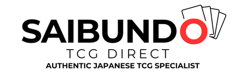 TCG Direct SAIBUNDO Japan
